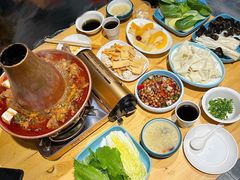 -0317火锅鸡·清真(正达店)