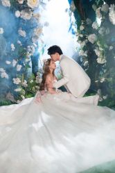 点击看大图 -城市花园婚纱摄影
