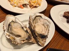 鲜甜生蚝-广州富力君悦大酒店·凯菲厅