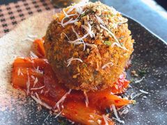 墨鱼芝士饭团-KCOOKING概念韩餐(世茂52+店)