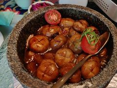 -恬阿姨庭院餐厅·生日宴