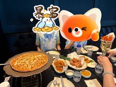 -老友时光·Pizza(泰华黑金店)
