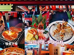 -仙隐小鹿中華の日料(荣民龙首广场店)