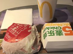 -麦当劳(酒仙桥路店)