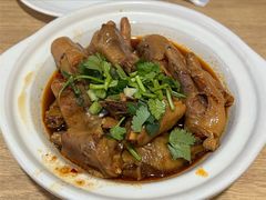 酱鸡爪-烤五行·烧烤烤串(石佛营店)