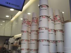 -印茶手作黑糖珍珠奶茶(湖墅南路旗舰店)