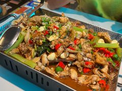 -蛙舍·炭烧牛蛙(东百中心店)