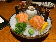 三文鱼刺身-二丁目食堂(浑南花园城店)