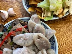 素凉菜-门框胡同百年卤煮(新街口店)