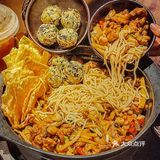 人均50r螺蛳粉牛蛙锅太好吃啦！！