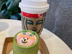 -星巴克(武康路店)