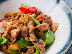 -丽江悦榕庄酒店-明月·雪山庭院餐厅