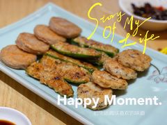 顺德煎焗拼盘-德胜轩正宗顺德菜(宝安沙井会展中心店)