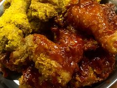 -BHC炸鸡(明洞总店)