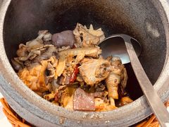 -院里寻菜·精致庭院菜(观沙岭店)