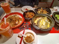 -恭喜上堓砂锅焗·海鲜大排档(闵行龙湖店)