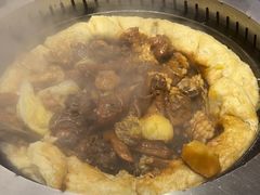 -灶座小锅烀饼·铁锅炖(道里店)