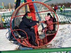 -绿野森林乐园冰雪季