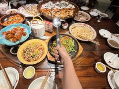 -广府乡下·饭庄(新港东路店)