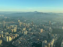 -平安金融中心云际观光层