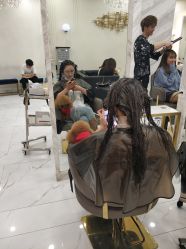 -3AM HAIR SALON染发烫发接发
