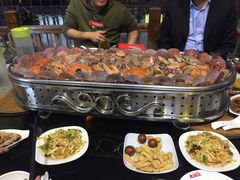 -大锅强·蒸海鲜青岛菜(吾悦广场店)