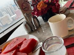 -锦厨国际自助餐厅 · 云端景观 (昆明索菲特大酒店)