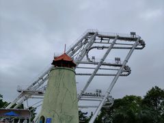 -珠海海泉湾神秘岛亲子乐园