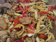 -弓虽昌焖烧鸡(大竹林店)