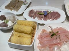 -围炉夜话·潮汕卤水火锅(榕江店)