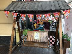 门面-吾里.春川家韩国料理(万达店)
