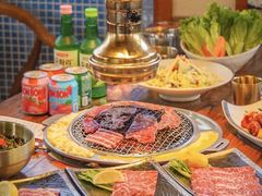 -海之屋韩式烤肉(海棠68环球美食街店)