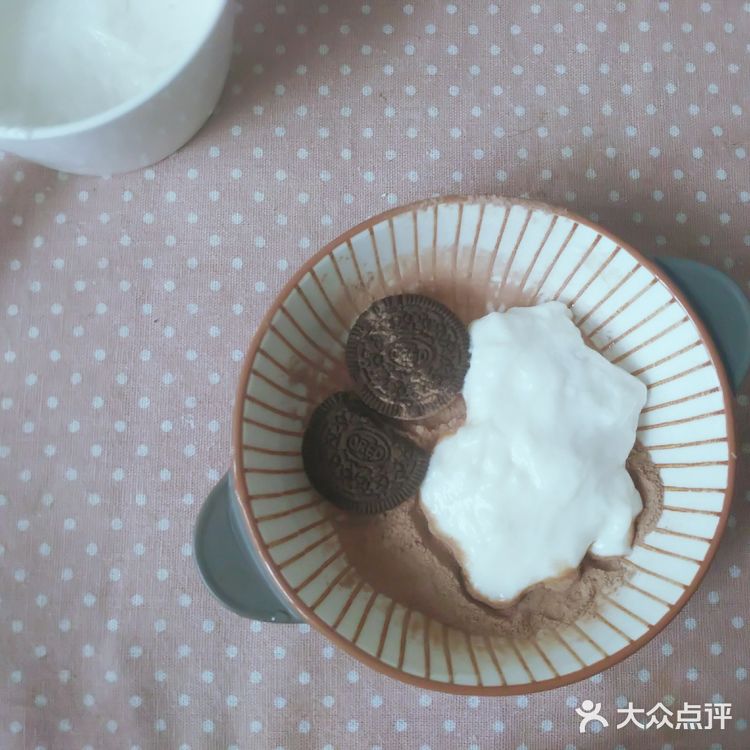 一次就好  我带你去做脏脏牛奶麻薯~