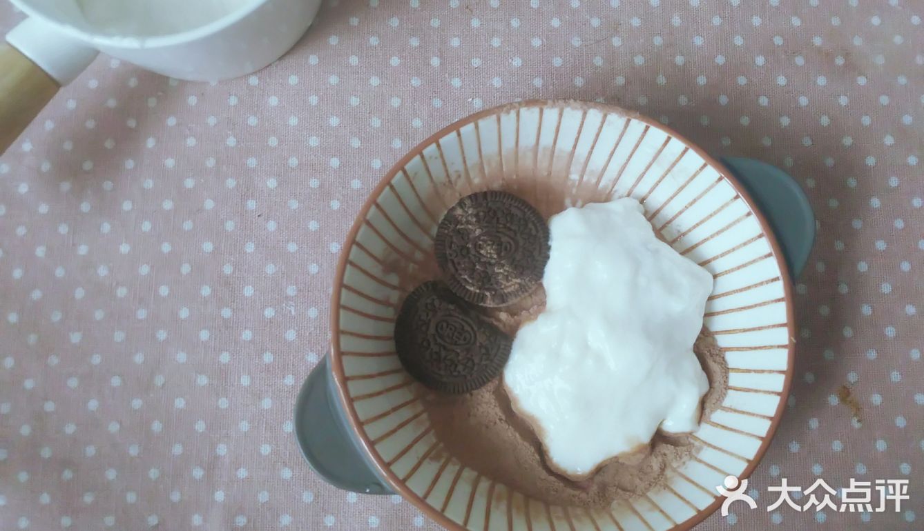 一次就好  我带你去做脏脏牛奶麻薯~