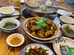 -合味土鸡火锅(中海世贸花园金碧庄店)