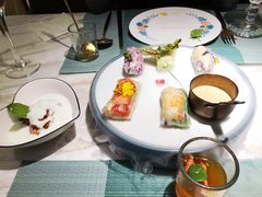 -蜜桃花开·中西融合菜E&W(南长街店)