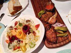 -波特曼西餐厅(南岗店)