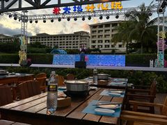 -渔家火锅·海鲜自助餐·演艺(亚龙湾天域酒店)
