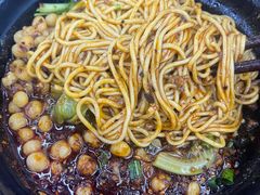 -耙豌豆重庆小面