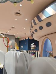 点击看大图 -奈尔宝·儿童乐园·亲子餐厅(前滩店)