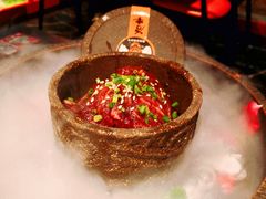 谷牛心头肉和牛横膈馍-谷牛和牛烤肉(漕河泾印象城店)