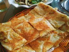 香蕉薄餅-红日饭店(裕隆三路店)