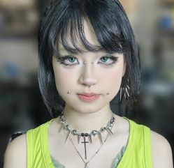 -刺客纹画纹身·洗纹身·穿孔饰品