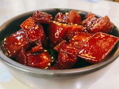 桂花红烧肉-锦園(伊势丹美食城店)