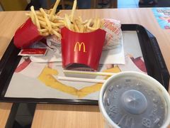 -麦当劳(合肥之心城店)