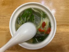 鸽蛋发财汤-阿西娅·西北妈妈拿手菜·清真(西站店)