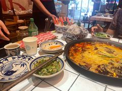 -旧街市鲜货老火锅(大光路店)