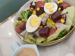 -烁先生披萨·儿童餐下午茶(河南岸店)