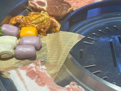 -哈哈碳都·牛肋条无限自助烤肉(宝龙店)