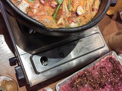 -黔有有贵州酸汤夺夺粉火锅(五味十字店)